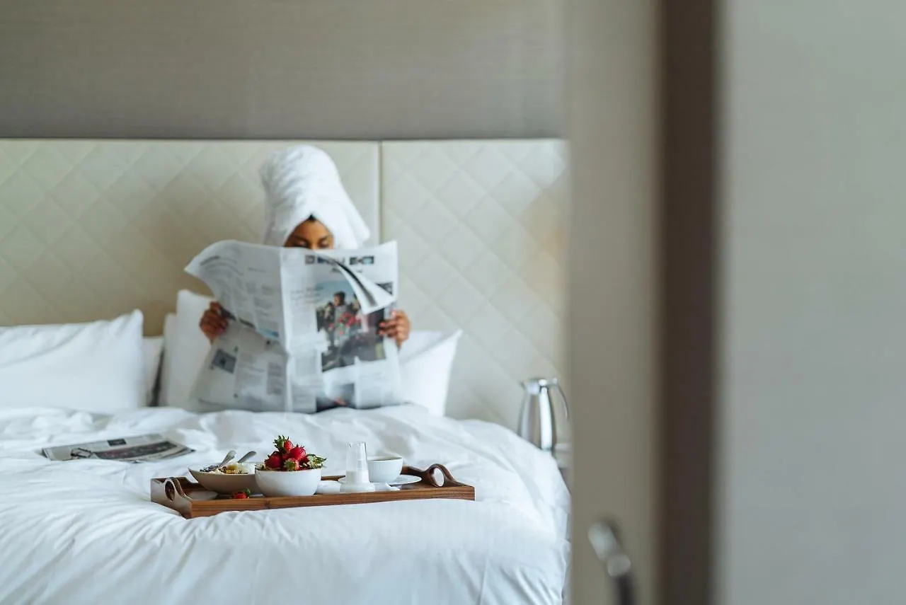 Fairmont Vancouver Airport In-Terminal Hotel Richmond