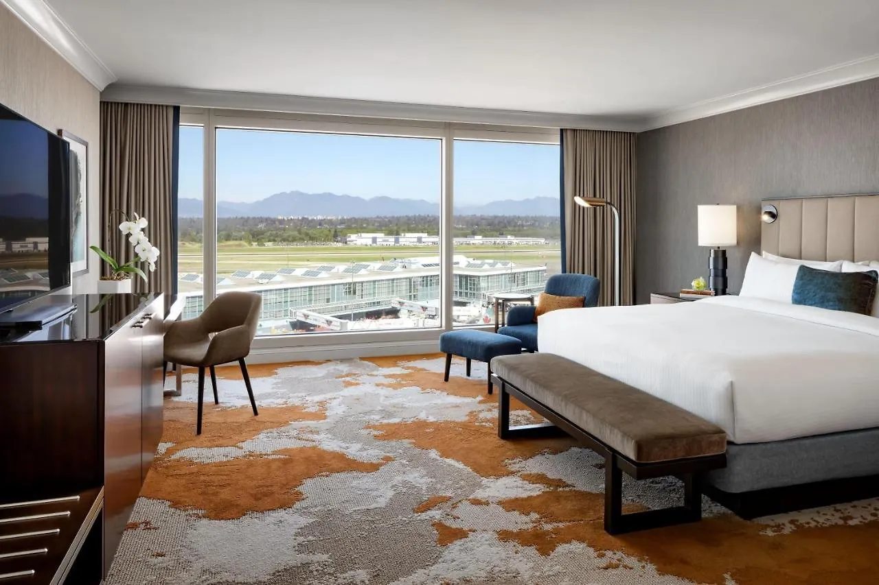 *****  Fairmont Vancouver Airport In-Terminal Hotel Richmond Canada
