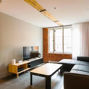 Les Lofts St-paul By Les Lofts Vieux-québec Appartement Ville de Québec