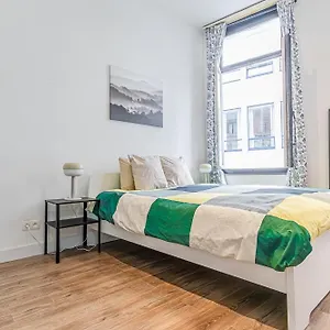 Apartamento Spacious Shared 5br In The Heart Of
