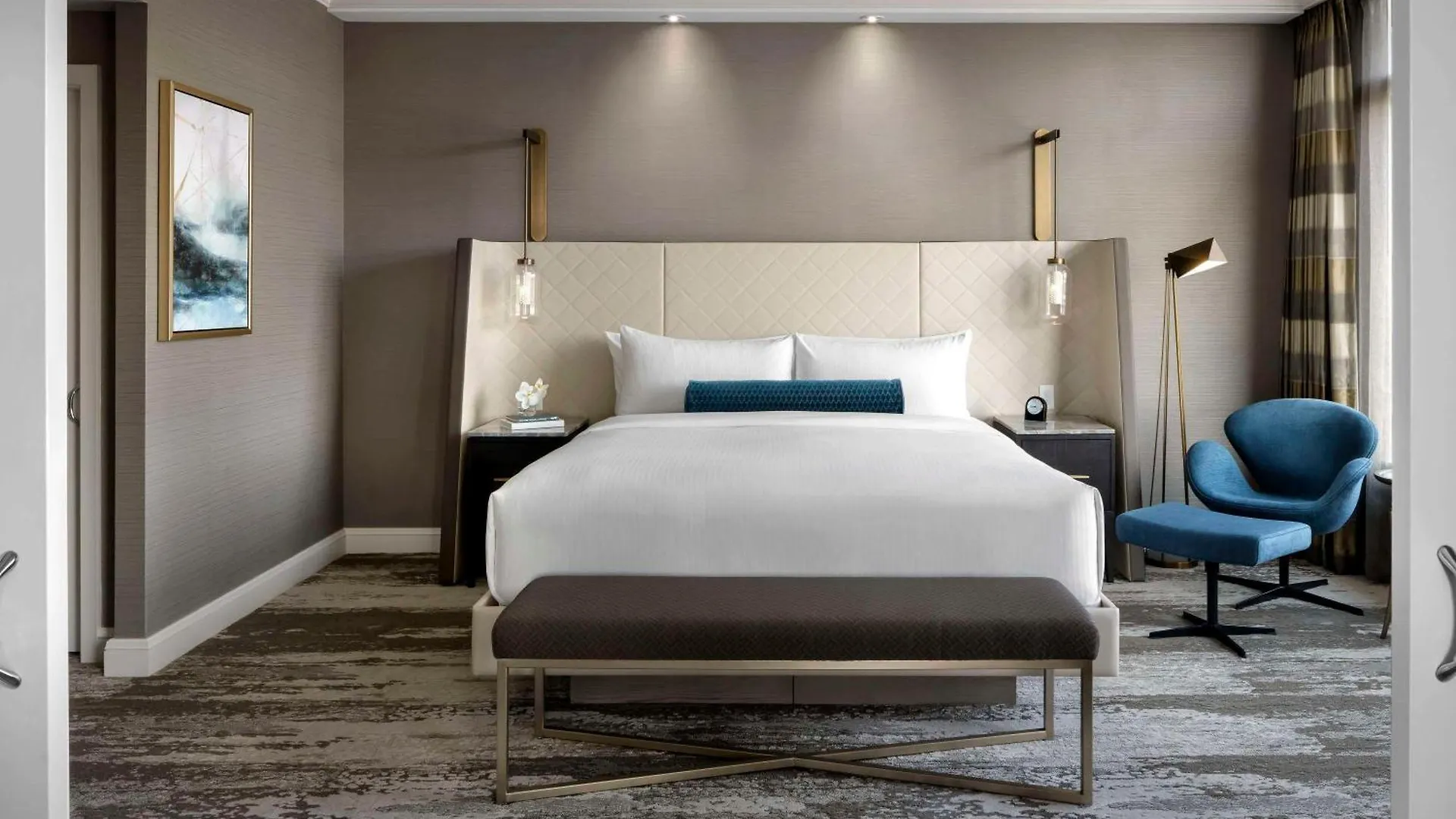 Fairmont Vancouver Airport In-Terminal Hotel Richmond